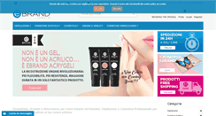 Desktop Screenshot of ebranditalia.com