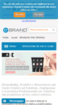 Mobile Screenshot of ebranditalia.com